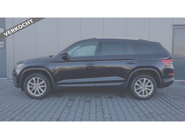 Škoda Kodiaq 1.5 TSI LTD Bns. Ed. | Leder | Led | Apple Android | Camera VERKOCHT