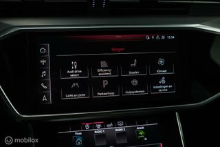 Audi A6 Avant 45 TFSI S edition 245 pk | CarPlay | NAP | LED | Daytona grijs | Leder |