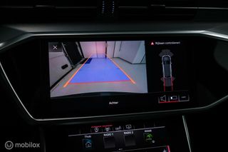 Audi A6 Avant 45 TFSI S edition 245 pk | CarPlay | NAP | LED | Daytona grijs | Leder |