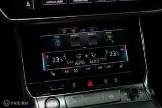 Audi A6 Avant 45 TFSI S edition 245 pk | CarPlay | NAP | LED | Daytona grijs | Leder |