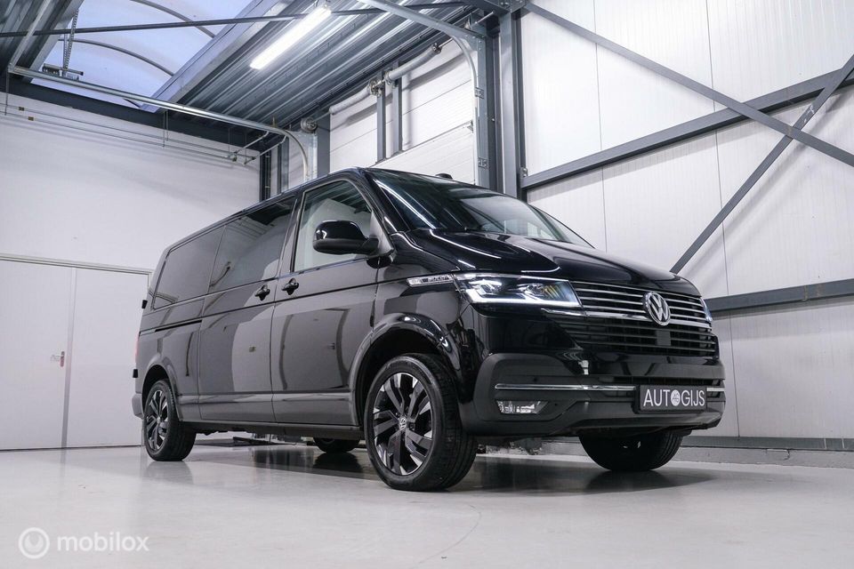 Volkswagen Transporter 2.0 TDI L2H1 30 DC Bulli | Adaptive | VOL opties | schuifdeur L+R | Leder | LED |