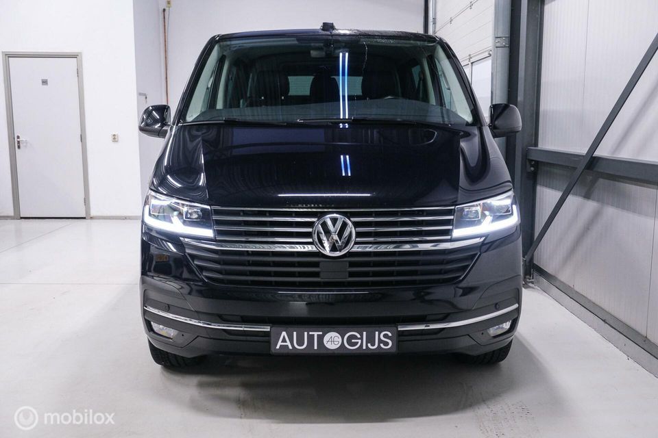 Volkswagen Transporter 2.0 TDI L2H1 30 DC Bulli | Adaptive | VOL opties | schuifdeur L+R | Leder | LED |