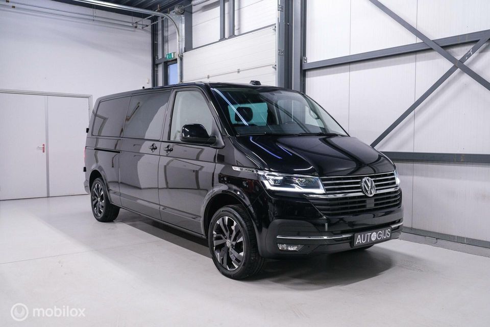 Volkswagen Transporter 2.0 TDI L2H1 30 DC Bulli | Adaptive | VOL opties | schuifdeur L+R | Leder | LED |