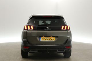 Peugeot 5008 1.2 PureTech Automaat 5 Persoons Sfeer 360Camera Carplay Clima Cruise PDC Navi Virtual LED 19"LMV Trekhaak