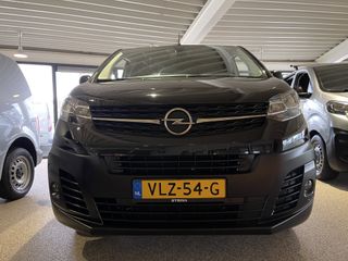 Opel Vivaro 1.5 CDTI L2H1 Edition / vaste prijs rijklaar € 21.950 ex btw / lease vanaf € 393 / dubbele schuideur / airco / cruise / trekhaak / sidebars / pdc voor en achter !