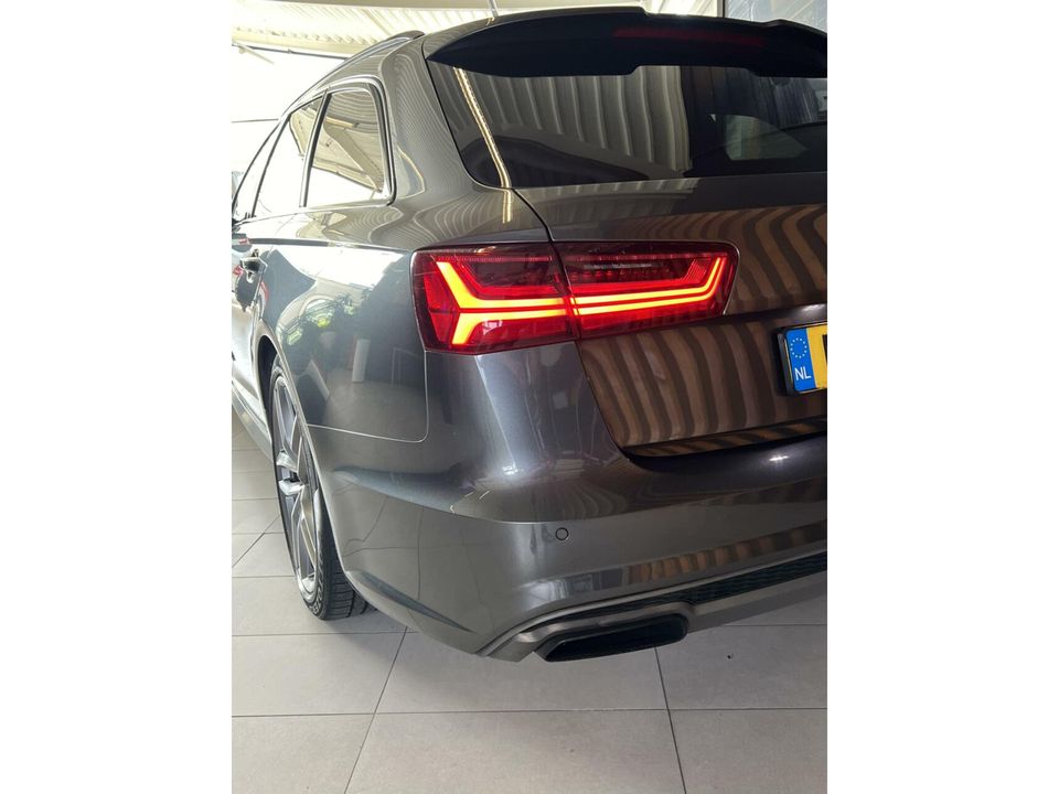 Audi A6 Avant 3.0 TDI BiT quattro Competition| VOL OPTIE!