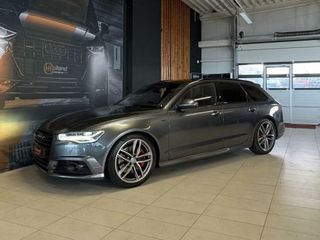 Audi A6 Avant 3.0 TDI BiT quattro Competition| VOL OPTIE!