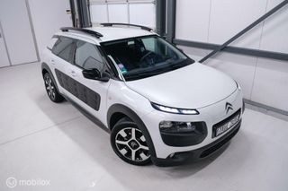 Citroën C4 Cactus 1.2 PureTech | Trekhaak | Winter + zomerset | NAP | Dealer onderhouden | Parelmoer |