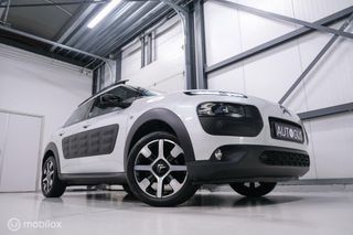 Citroën C4 Cactus 1.2 PureTech | Trekhaak | Winter + zomerset | NAP | Dealer onderhouden | Parelmoer |