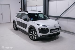 Citroën C4 Cactus 1.2 PureTech | Trekhaak | Winter + zomerset | NAP | Dealer onderhouden | Parelmoer |