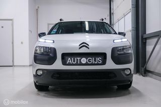 Citroën C4 Cactus 1.2 PureTech | Trekhaak | Winter + zomerset | NAP | Dealer onderhouden | Parelmoer |