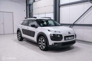 Citroën C4 Cactus 1.2 PureTech | Trekhaak | Winter + zomerset | NAP | Dealer onderhouden | Parelmoer |