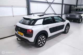 Citroën C4 Cactus 1.2 PureTech | Trekhaak | Winter + zomerset | NAP | Dealer onderhouden | Parelmoer |