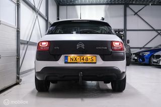 Citroën C4 Cactus 1.2 PureTech | Trekhaak | Winter + zomerset | NAP | Dealer onderhouden | Parelmoer |