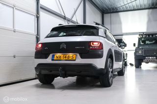 Citroën C4 Cactus 1.2 PureTech | Trekhaak | Winter + zomerset | NAP | Dealer onderhouden | Parelmoer |