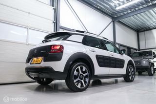 Citroën C4 Cactus 1.2 PureTech | Trekhaak | Winter + zomerset | NAP | Dealer onderhouden | Parelmoer |