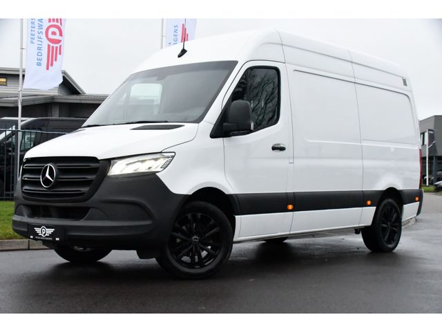 Mercedes-Benz Sprinter 317 1.9 CDI L2H2 RWD PB Edition Camera, Cruise, Carplay, Multimedia, Sensoren, Automaat, 170PK, LED, UNIEK!