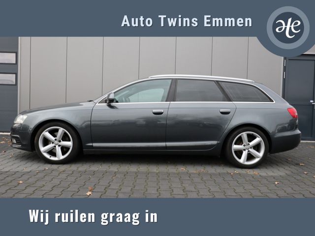 Audi A6 Avant 2.0 TFSI S-Line | PDC | CRUISE | CLIMA | LED | TREKHAAK