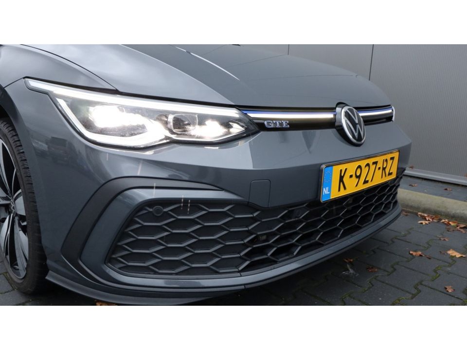 Volkswagen Golf 1.4 eHybrid GTE | IQ lights | Panoramadak | Schaalstoelen