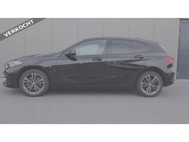 BMW 1-serie 118i Executive Ed. | Sport | Led | Media | 140pk | Mooi VERKOCHT