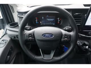 Ford Transit 350L 130PK L3H2 RWD BPM VRIJ!! 12" Navi, 360° Cam, Adap. Cruise, LM Velgen!! NR. 774