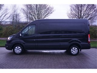 Ford Transit 350L 130PK L3H2 RWD BPM VRIJ!! 12" Navi, 360° Cam, Adap. Cruise, LM Velgen!! NR. 774