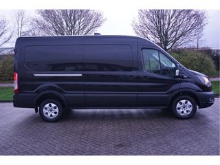 Ford Transit 350L 130PK L3H2 RWD BPM VRIJ!! 12" Navi, 360° Cam, Adap. Cruise, LM Velgen!! NR. 774