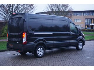 Ford Transit 350L 130PK L3H2 RWD BPM VRIJ!! 12" Navi, 360° Cam, Adap. Cruise, LM Velgen!! NR. 775