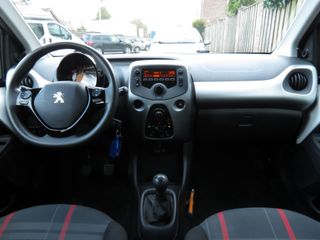 Peugeot 108 1.0 e-VTi Active 5-DRS | AIRCO | BLUETOOTH RADIO | ORG NEDERLANDSE AUTO | NAP | NIEUWE APK |