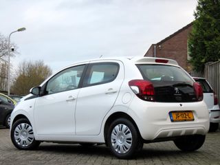 Peugeot 108 1.0 e-VTi Active 5-DRS | AIRCO | BLUETOOTH RADIO | ORG NEDERLANDSE AUTO | NAP | NIEUWE APK |