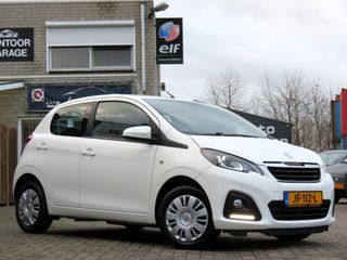 Peugeot 108 1.0 e-VTi Active 5-DRS | AIRCO | BLUETOOTH RADIO | ORG NEDERLANDSE AUTO | NAP | NIEUWE APK |