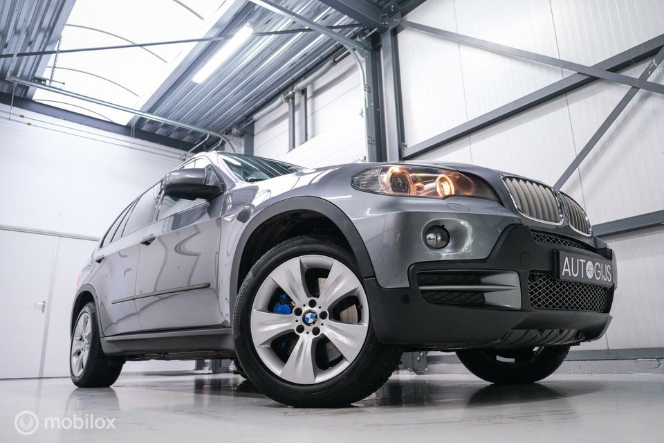 BMW X5 xDrive48i High Executive 355 pk | youngtimer | Comfort seats | Pano | Keurige auto | fiscaal aantrekkelijk |