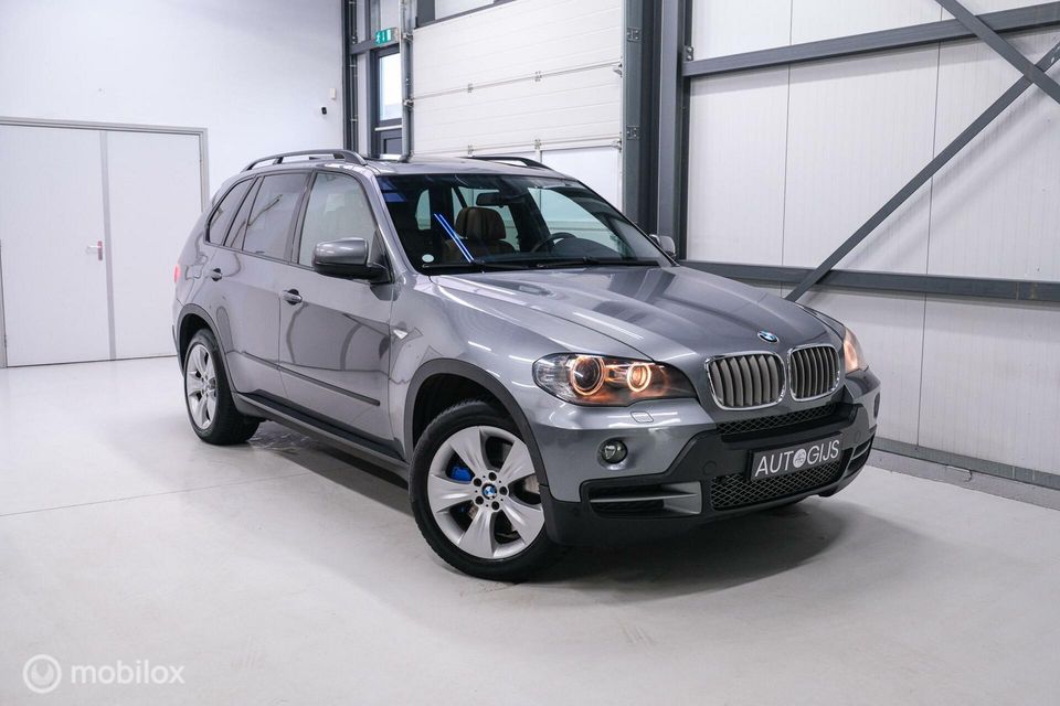 BMW X5 xDrive48i High Executive 355 pk | youngtimer | Comfort seats | Pano | Keurige auto | fiscaal aantrekkelijk |