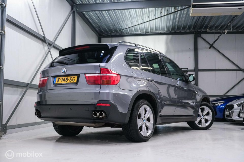 BMW X5 xDrive48i High Executive 355 pk | youngtimer | Comfort seats | Pano | Keurige auto | fiscaal aantrekkelijk |