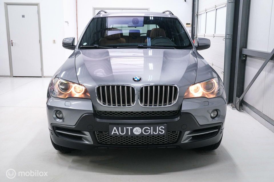 BMW X5 xDrive48i High Executive 355 pk | youngtimer | Comfort seats | Pano | Keurige auto | fiscaal aantrekkelijk |