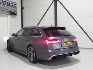 Audi RS6 Avant 4.0 TFSI RS 6 quattro Pro Line Plus "Ceramic" HUD Bose 360-Camera, Volledig origineel in ZEER nette staat !