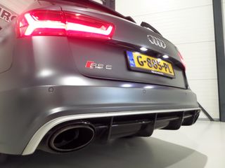 Audi RS6 Avant 4.0 TFSI RS 6 quattro Pro Line Plus "Ceramic" HUD Bose 360-Camera, Volledig origineel in ZEER nette staat !