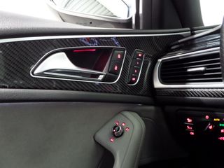 Audi RS6 Avant 4.0 TFSI RS 6 quattro Pro Line Plus "Ceramic" HUD Bose 360-Camera, Volledig origineel in ZEER nette staat !