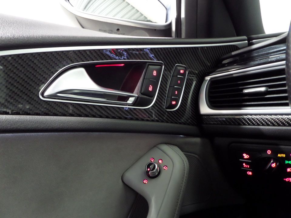 Audi RS6 Avant 4.0 TFSI RS 6 quattro Pro Line Plus "Ceramic" HUD Bose 360-Camera, Volledig origineel in ZEER nette staat !