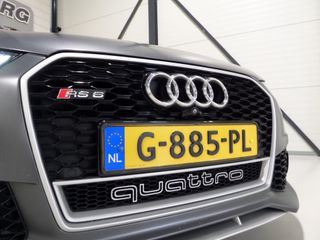 Audi RS6 Avant 4.0 TFSI RS 6 quattro Pro Line Plus "Ceramic" HUD Bose 360-Camera, Volledig origineel in ZEER nette staat !