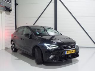 SEAT Ibiza 1.0 TSI FR Business Intense "Origineel NL!" Apple-Carplay Full-LED Camera 18"Velg, van 1e eigenaar in zeer nette staat!