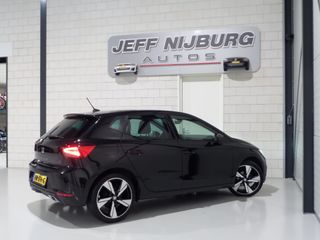 SEAT Ibiza 1.0 TSI FR Business Intense "Origineel NL!" Apple-Carplay Full-LED Camera 18"Velg, van 1e eigenaar in zeer nette staat!