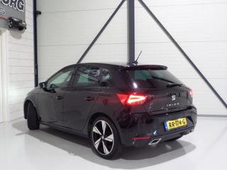 SEAT Ibiza 1.0 TSI FR Business Intense "Origineel NL!" Apple-Carplay Full-LED Camera 18"Velg, van 1e eigenaar in zeer nette staat!