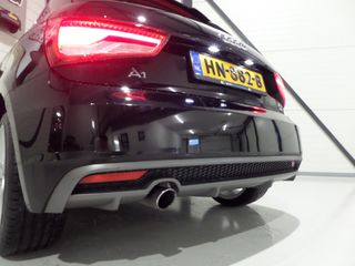 Audi A1 Sportback 1.0 TFSI Adrenalin S-Line "Origineel NL!" Navigatie 17"Velgen Cruise, van 2de eigenaar in UNIEK mooie staat !