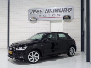 Audi A1 Sportback 1.0 TFSI Adrenalin S-Line "Origineel NL!" Navigatie 17"Velgen Cruise, van 2de eigenaar in UNIEK mooie staat !