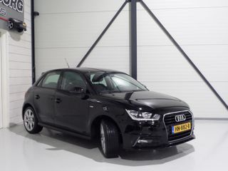 Audi A1 Sportback 1.0 TFSI Adrenalin S-Line "Origineel NL!" Navigatie 17"Velgen Cruise, van 2de eigenaar in UNIEK mooie staat !