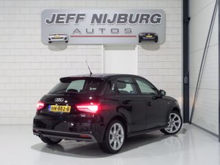 Audi A1 Sportback 1.0 TFSI Adrenalin S-Line "Origineel NL!" Navigatie 17"Velgen Cruise, van 2de eigenaar in UNIEK mooie staat !