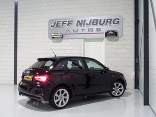 Audi A1 Sportback 1.0 TFSI Adrenalin S-Line "Origineel NL!" Navigatie 17"Velgen Cruise, van 2de eigenaar in UNIEK mooie staat !