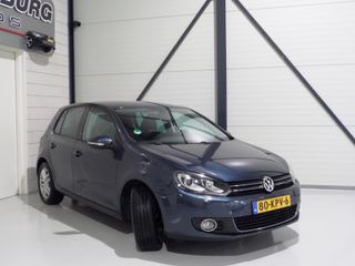 Volkswagen Golf 1.4 TSI DSG Highline "Origineel NL!" Automaat! Xenon Sportstoelen Camera Bluetooth, van 1e eigenaar in nieuwstaat!