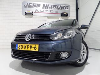 Volkswagen Golf 1.4 TSI DSG Highline "Origineel NL!" Automaat! Xenon Sportstoelen Camera Bluetooth, van 1e eigenaar in nieuwstaat!